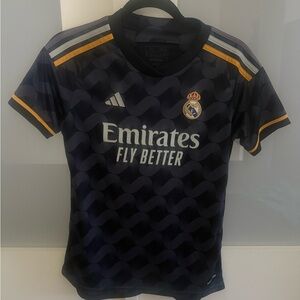 Real Madrid Jersey
